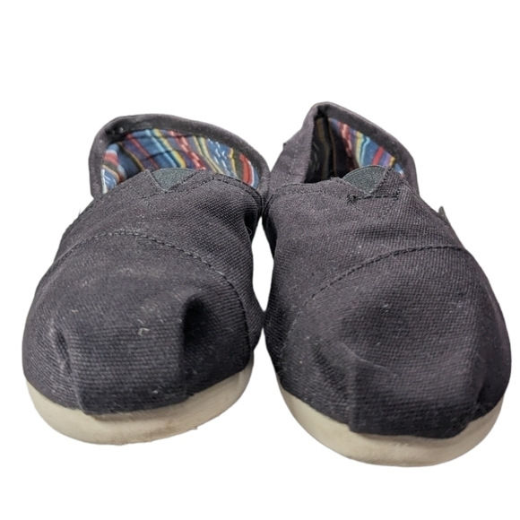 TOMS Women's Espadrilles Sz 6.5 - Picture 5 of 9